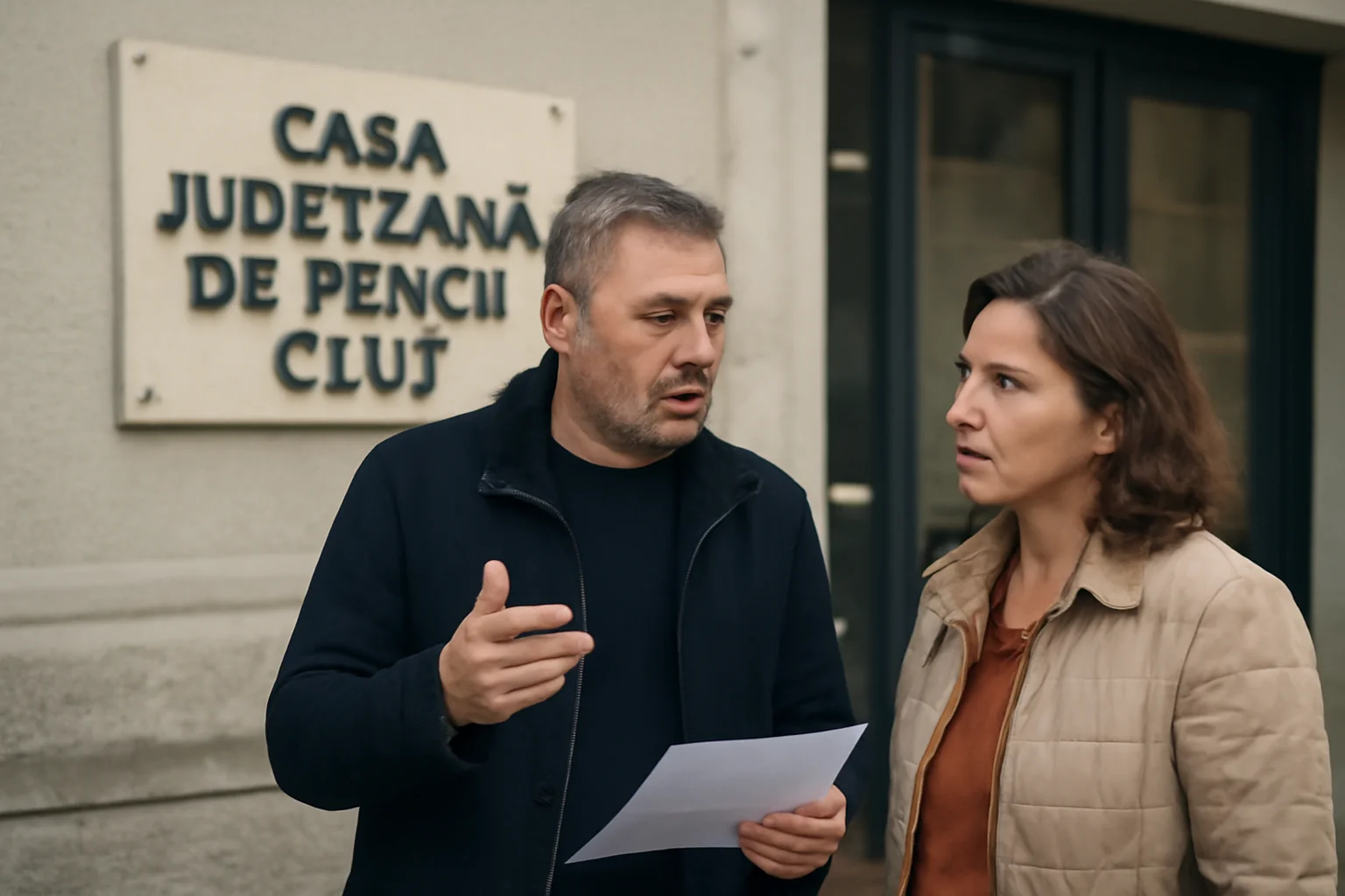 Crește contribuția la pensie în Cluj de la 1 iulie 2023