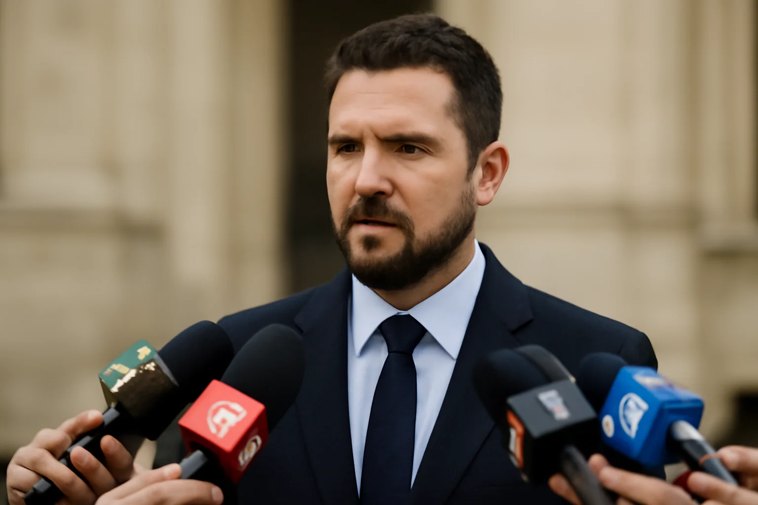 Decizia de a Contesta Alegerea lui Nicușor Dan la CCR, Anunțată de Președintele AUR