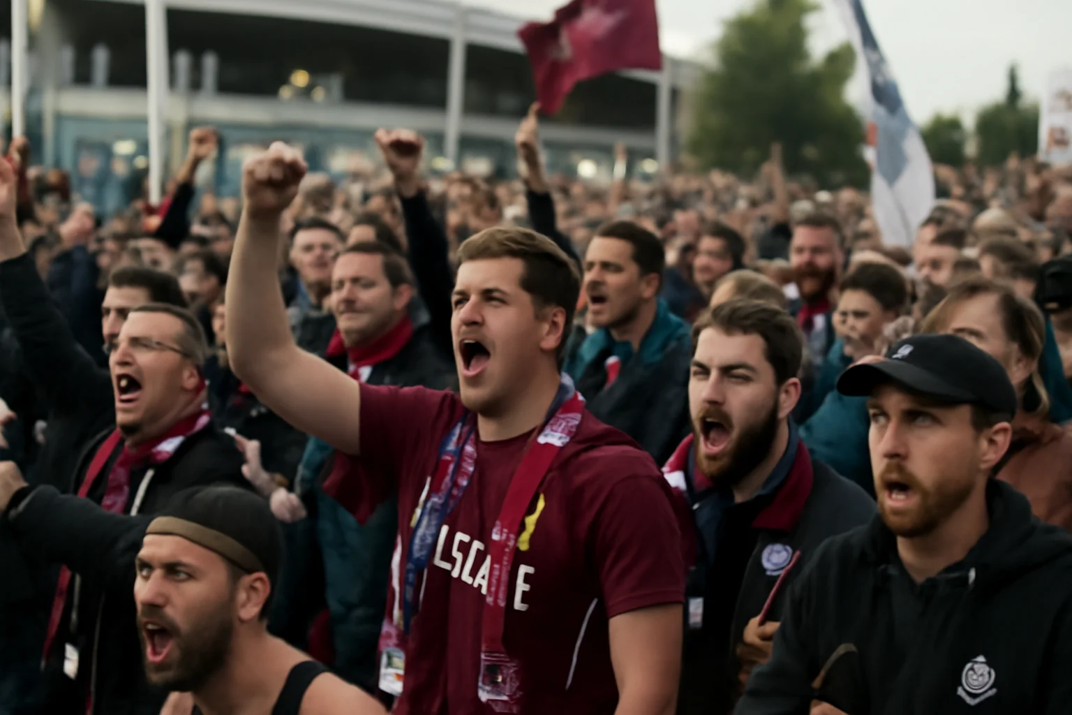 Derby-ul Clujului: Fever în Gruia înainte de CFR și U