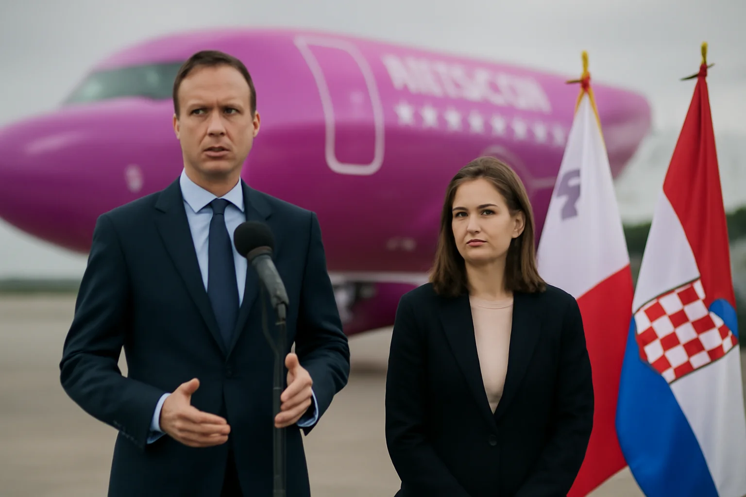 Două zboruri estivale noi din Cluj-Napoca: curse Wizz Air spre Malta și Dubrovnik din mai 2026