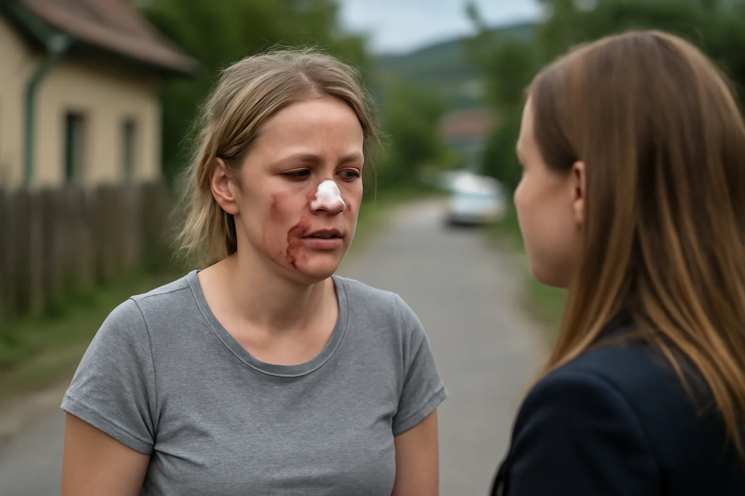Femeie din Beliș, rănită grav după ce a fost atacată de un câine și transportată la spital; autoritățile locale anunță verificări
