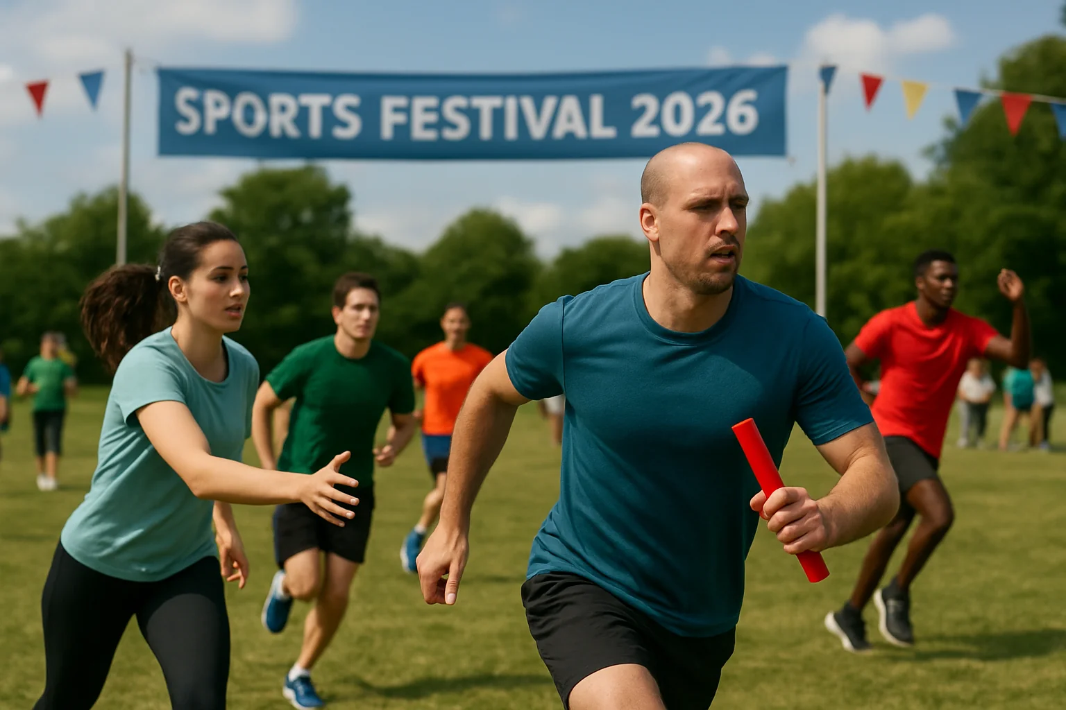 Festivalul Sportiv 2026 aduce 5 provocări captivante pentru participanți
