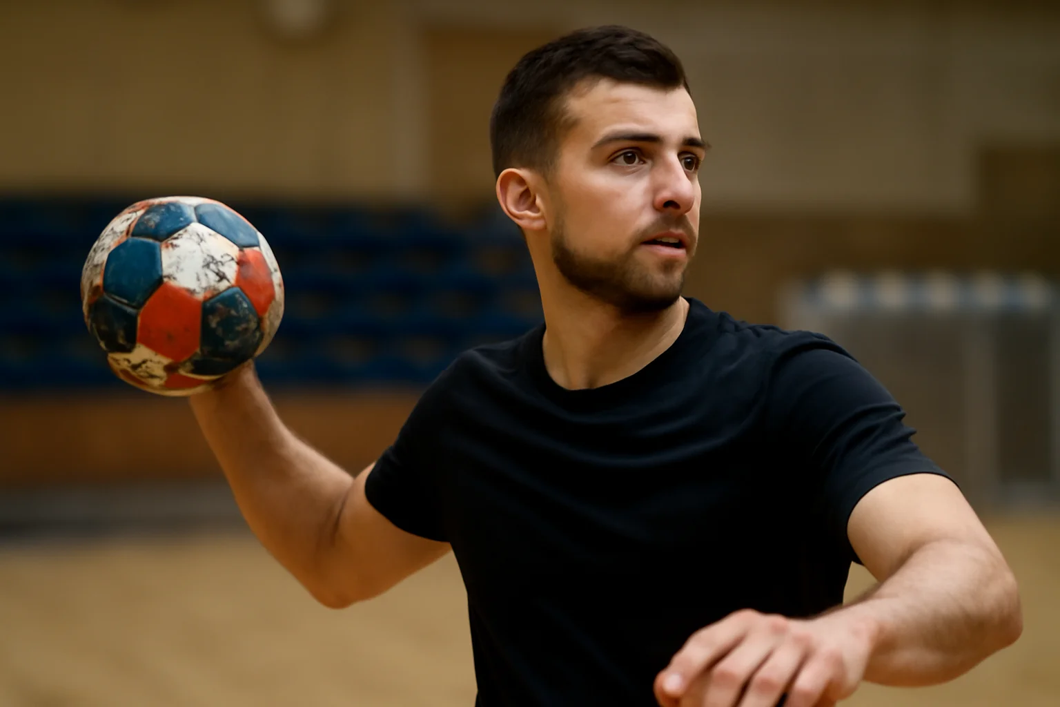 Handbalist din Cluj aspiră la elită în handbalul românesc – performanță unică pentru oraș
