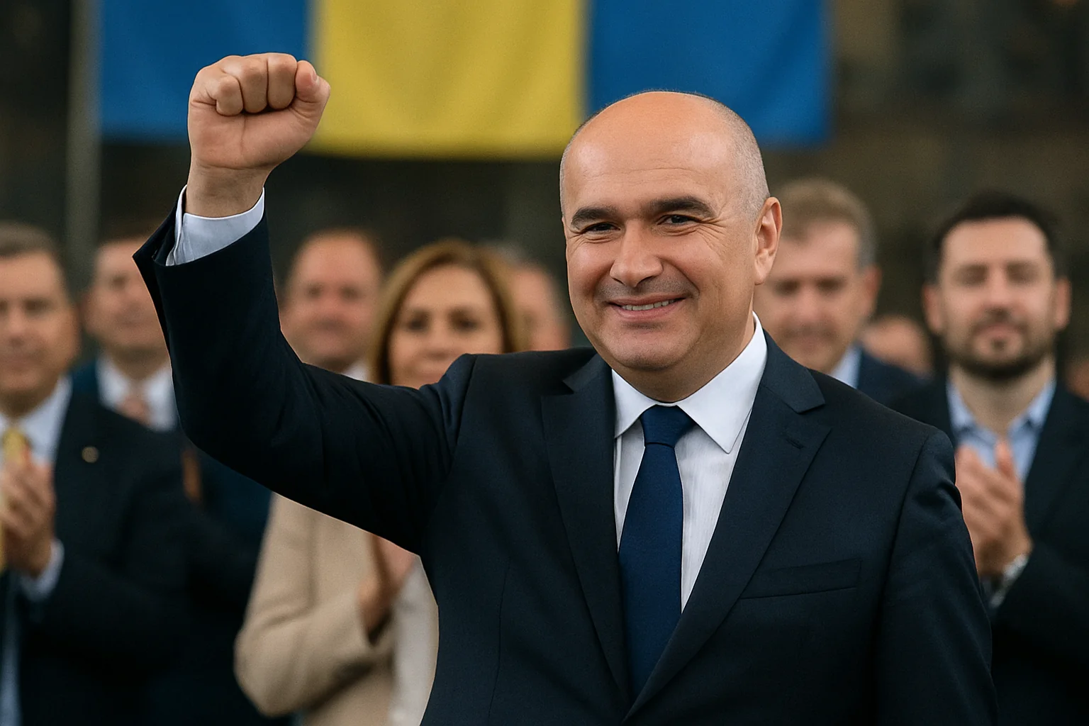 Ilie Bolojan reconfirmat președinte PNL la Congresul Extraordinar
