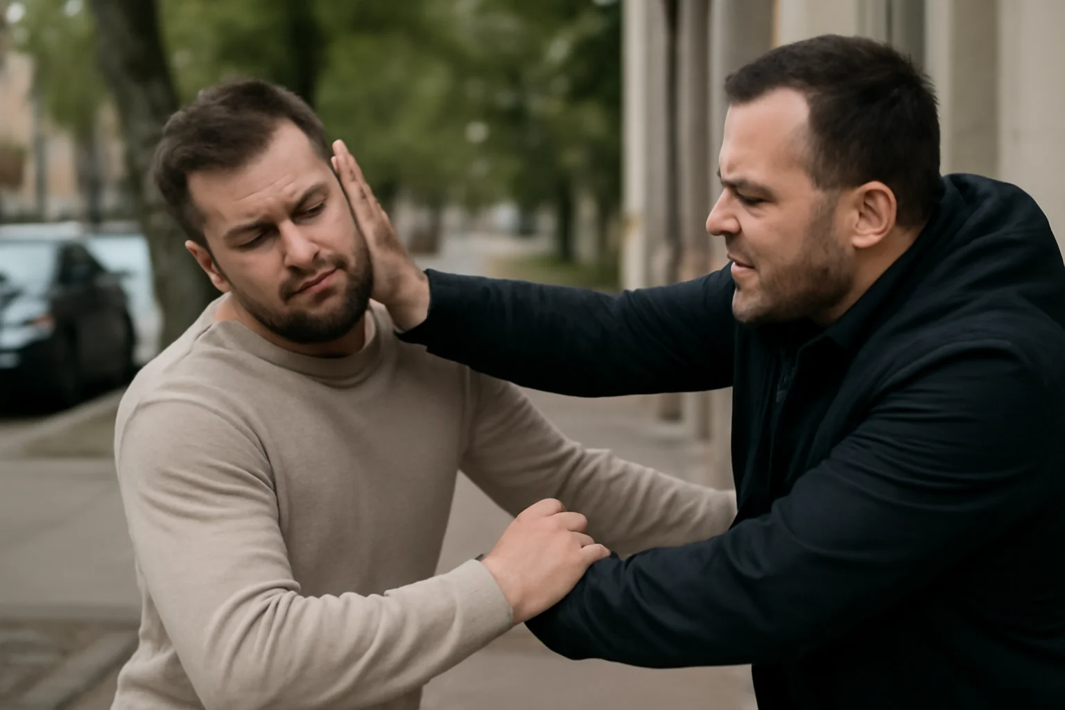 Incident Șocant—Bărbat Agresat pentru Că Vorbea Maghiara. Cât de Nesigură Devine România? Află Detaliile!