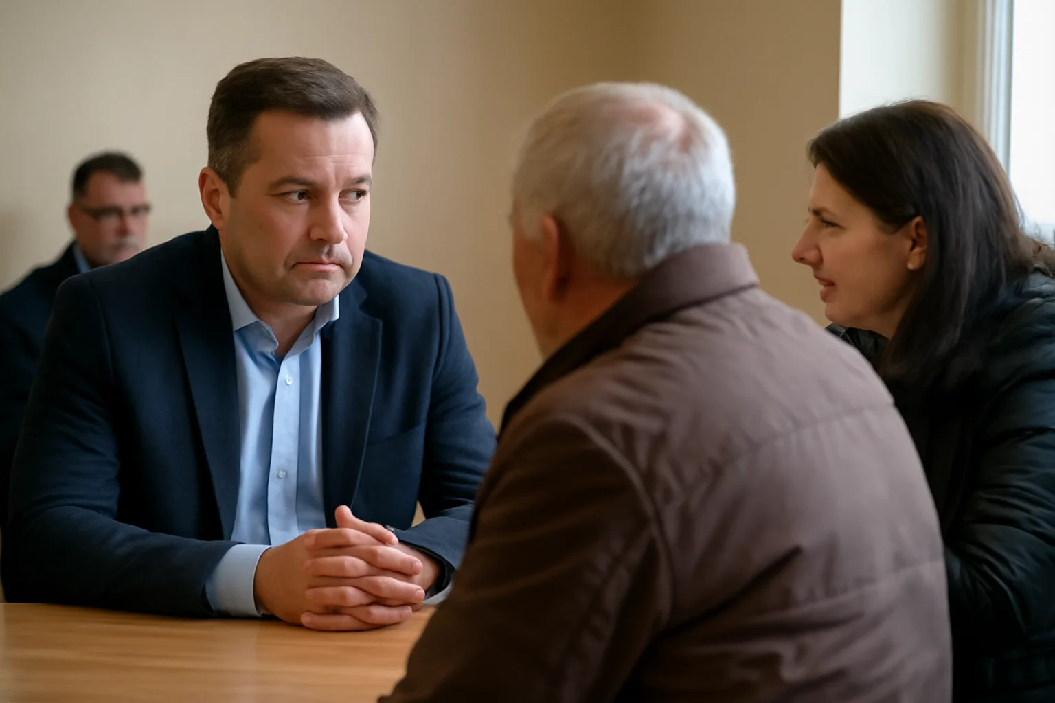 Întâlniri cu cetățenii din Dezmir anunțate de primarul comunei Apahida la Cluj-Napoca