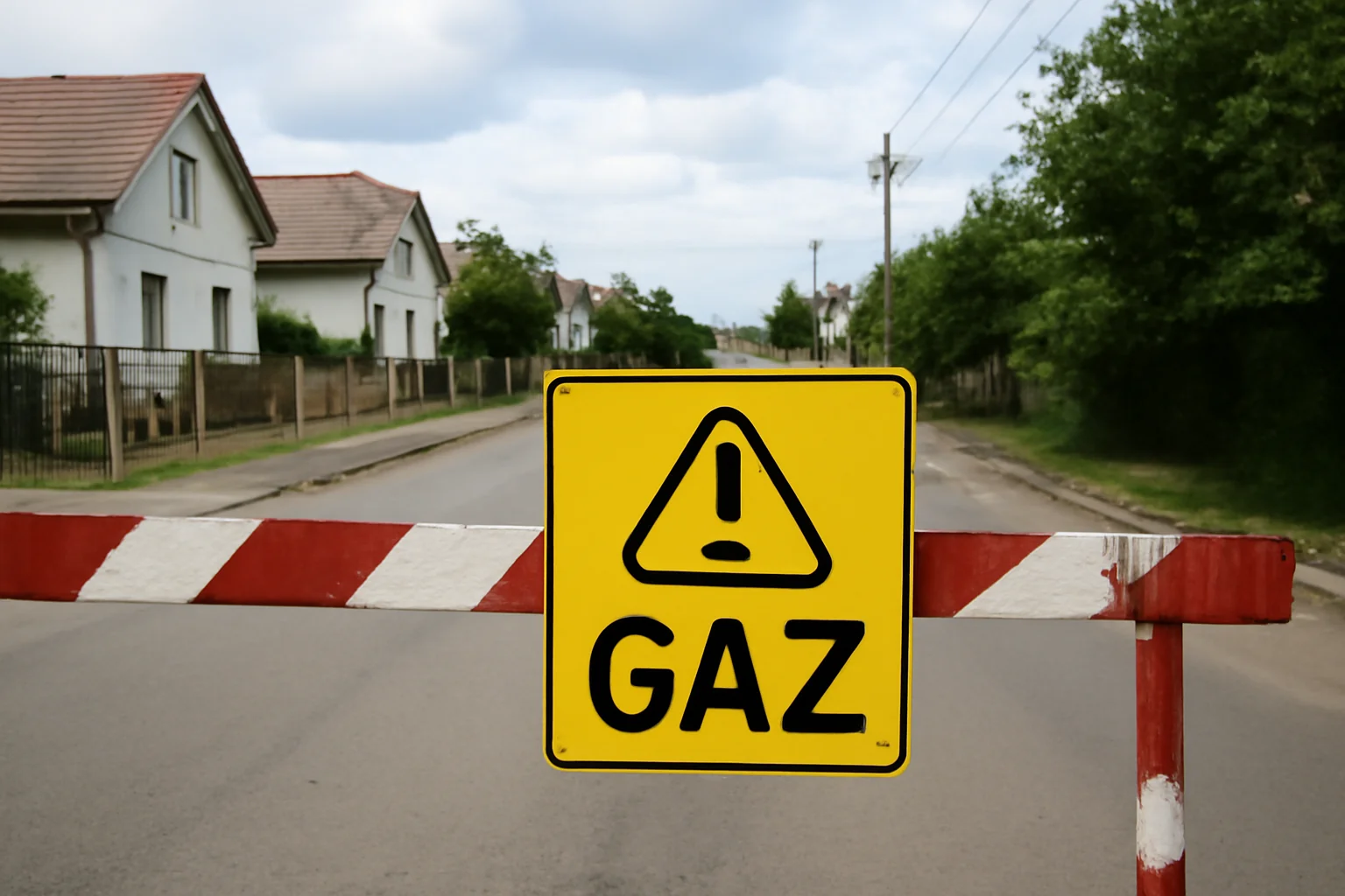 Întreruperea gazului pe strada Avram Iancu, Florești – Zeci de familii rămân fără gaze vineri, 12 septembrie 2023