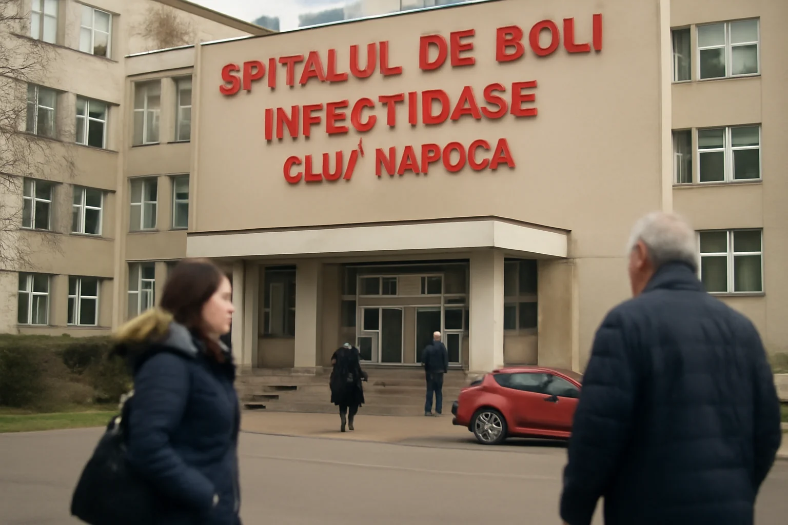 Investiție de peste 3 milioane de euro în aparatură medicală la Spitalul de Boli Infecțioase din Cluj-Napoca