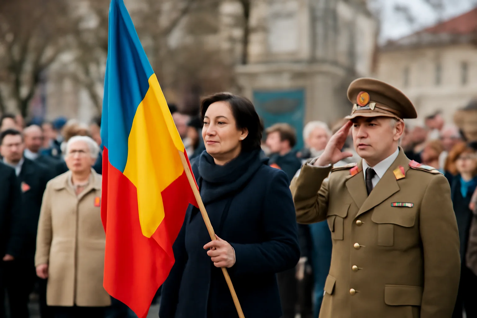 Manifestări dedicate Zilei Unirii Principatelor, organizate la Turda, județul Cluj
