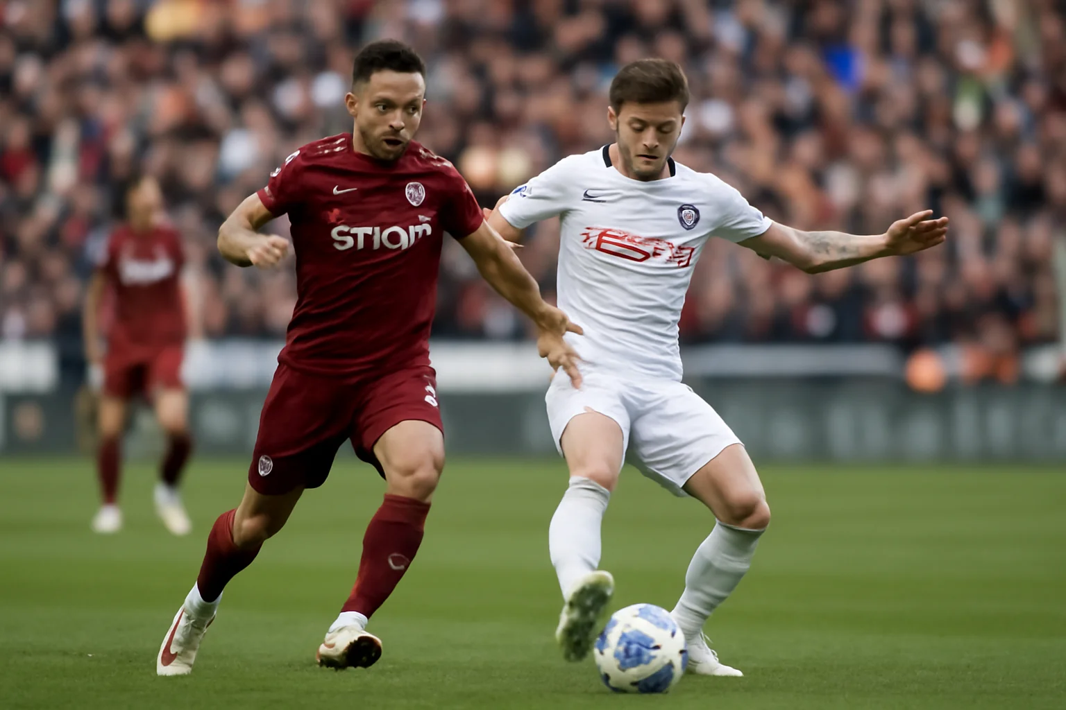 Meci decisiv la Cluj-Napoca: CFR Cluj – Rapid București joacă pentru sferturile Cupei României