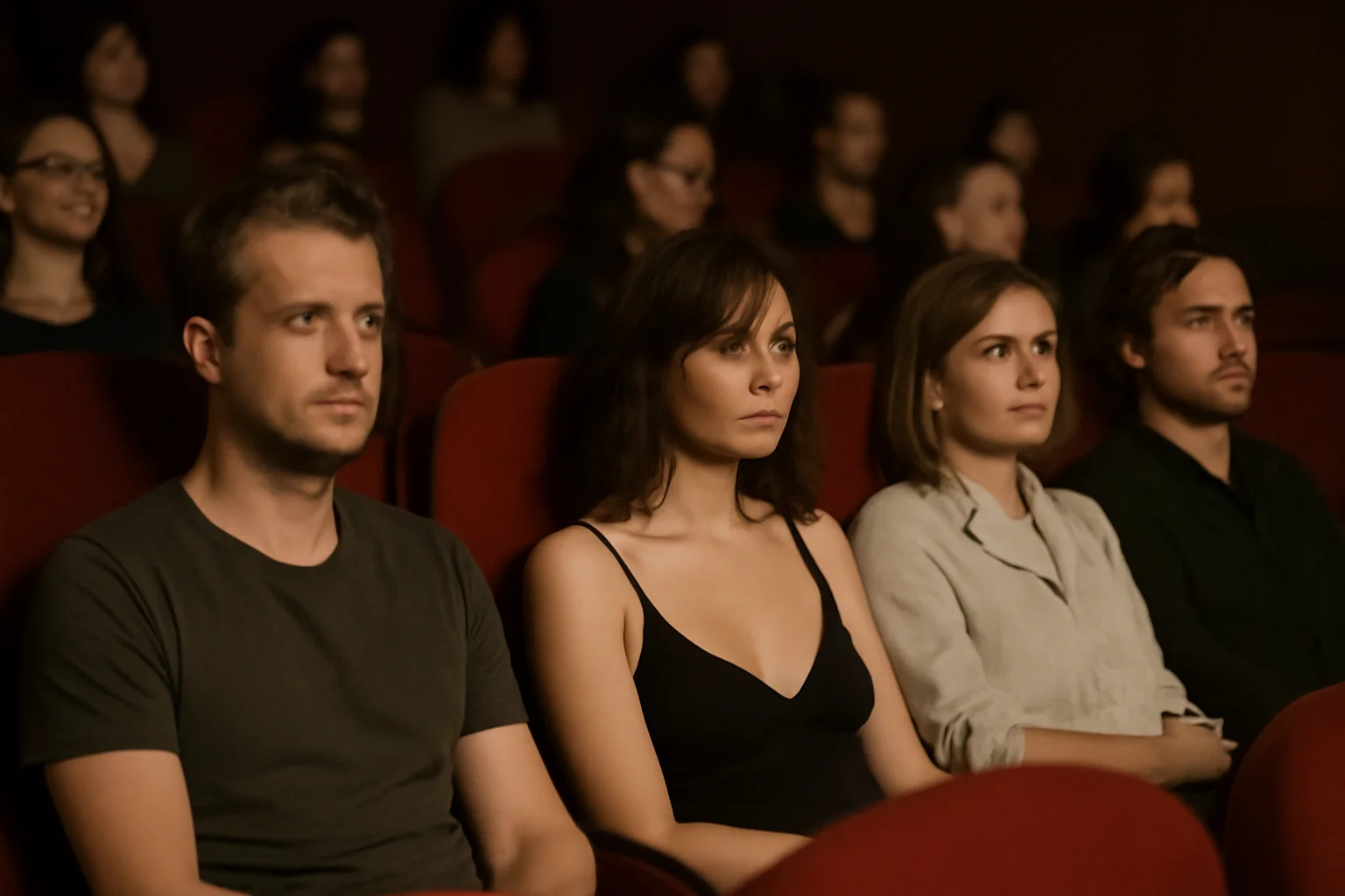 Micro-festival erotic de cinema la Cluj în mai cu filme interzise