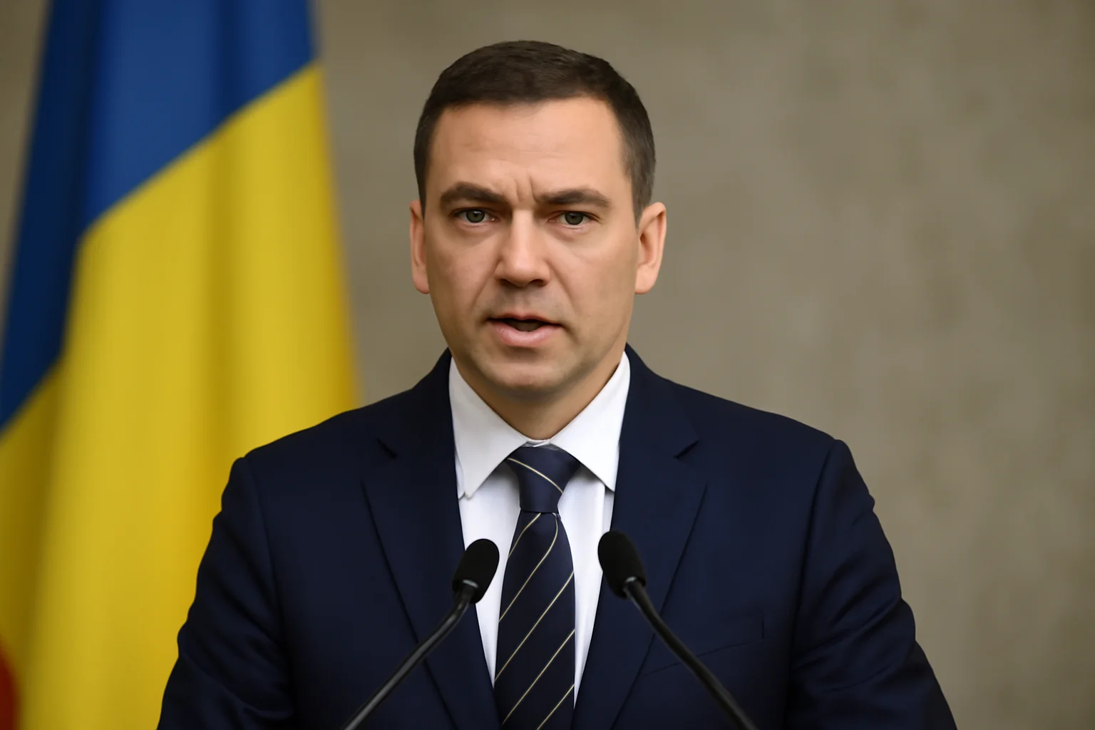 Ministrul Justiției, Radu Marinescu, despre limitările legale în fața protestului magistraților - O cheamare la respectarea legii fără a afecta justiția.