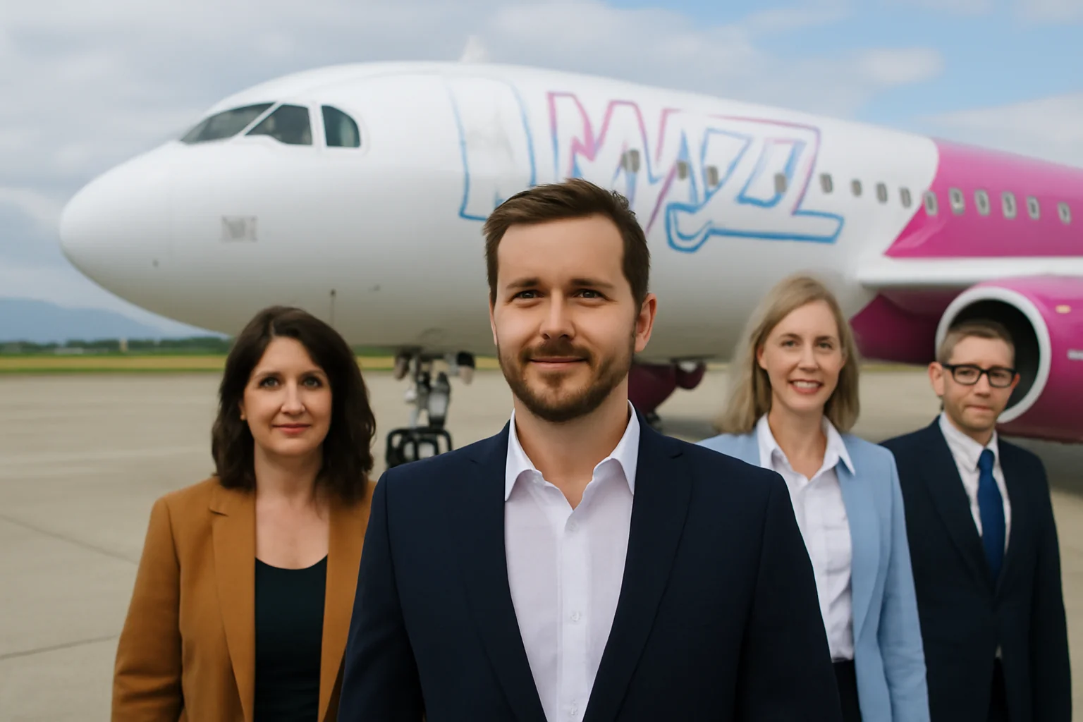 Noi legături aeriene din Cluj-Napoca: Wizz Air introduce zboruri spre Malta și Dubrovnik din mai 2026