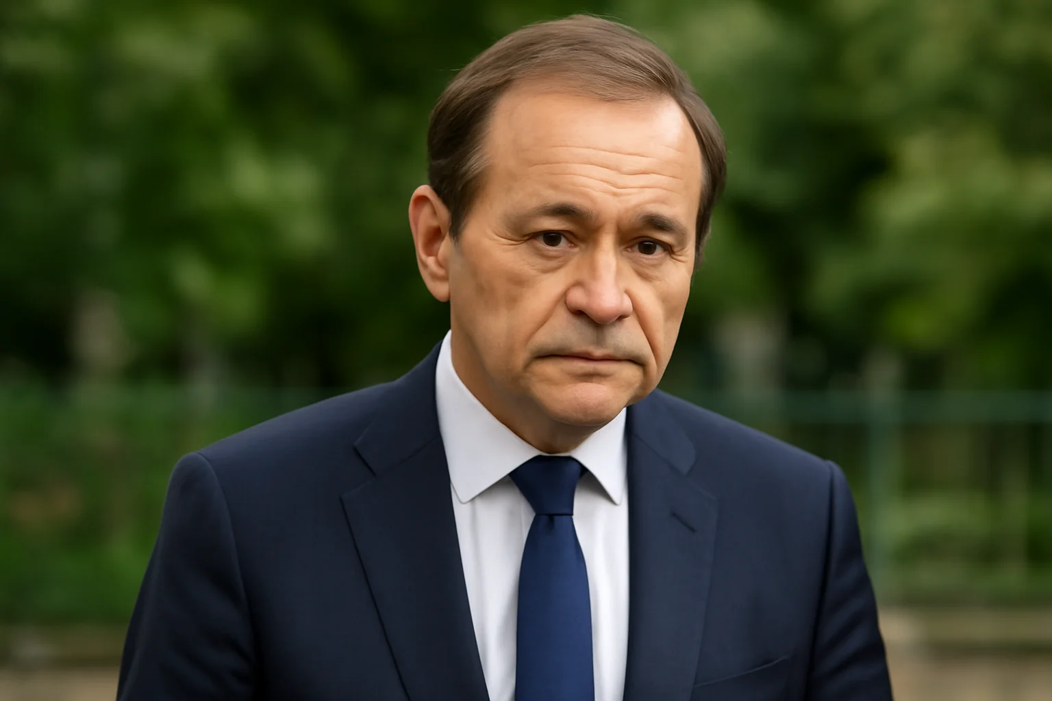Nu voi crea un partid nou – un adio după alegerile prezidențiale din 2025.