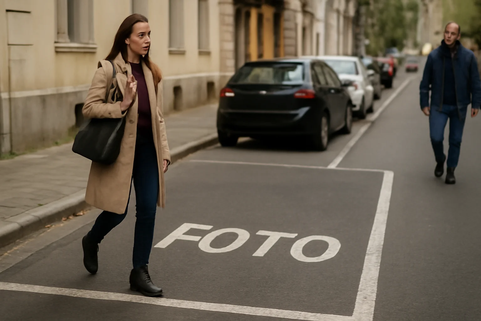 Parcare în Cluj-Napoca vândută ca un apartament de lux