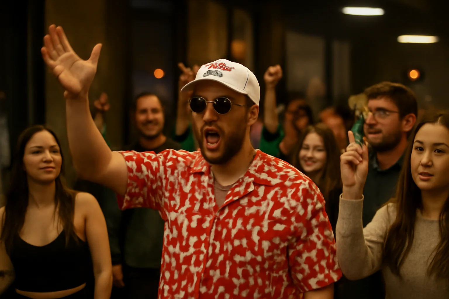 Petrecere „Bad Bunny – Super Bowl Edition” anunțată la Cluj-Napoca pe 13 februarie 2026