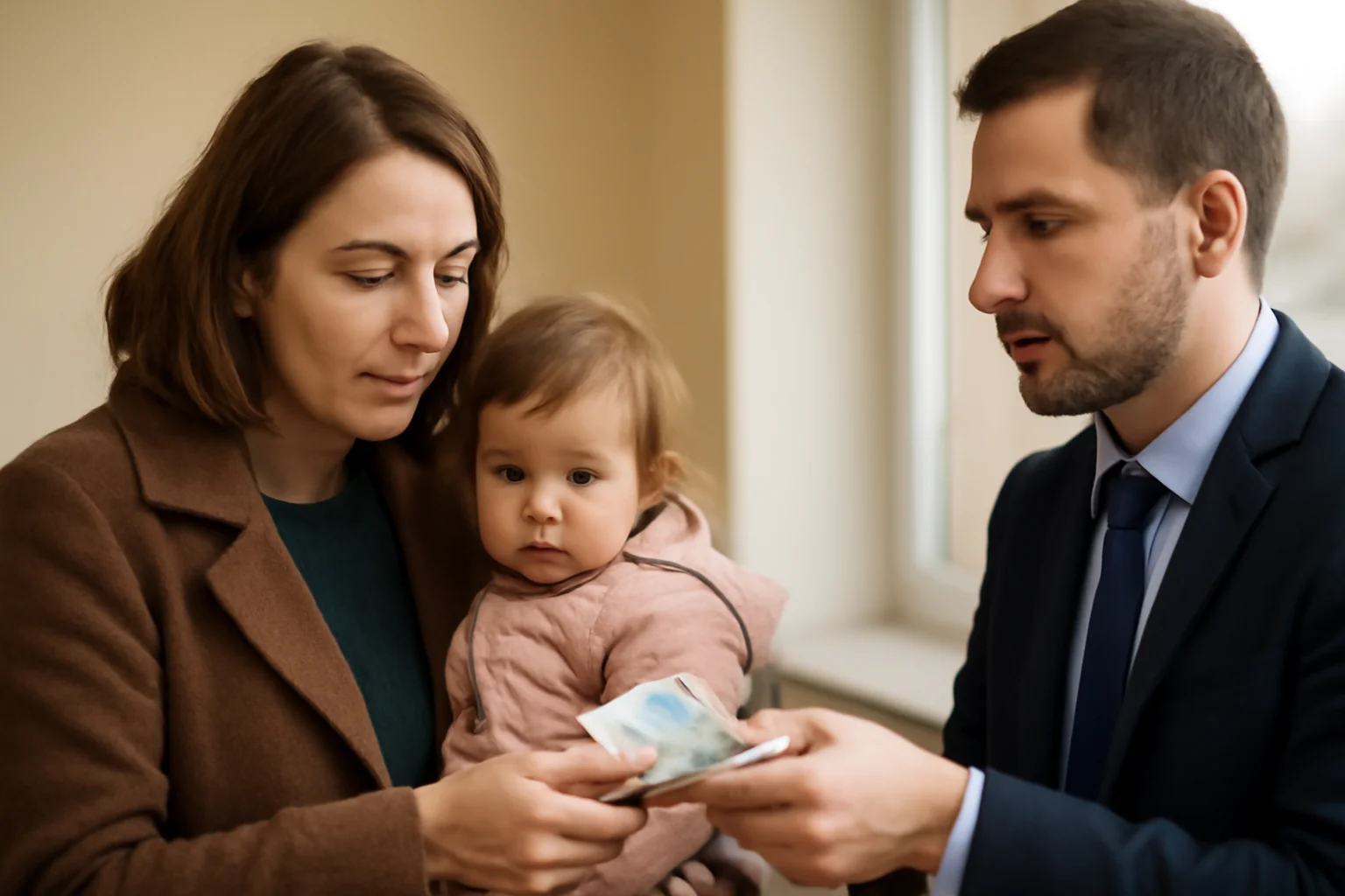 Plățile pentru alocații și indemnizații vor fi făcute mai devreme în februarie la Cluj-Napoca