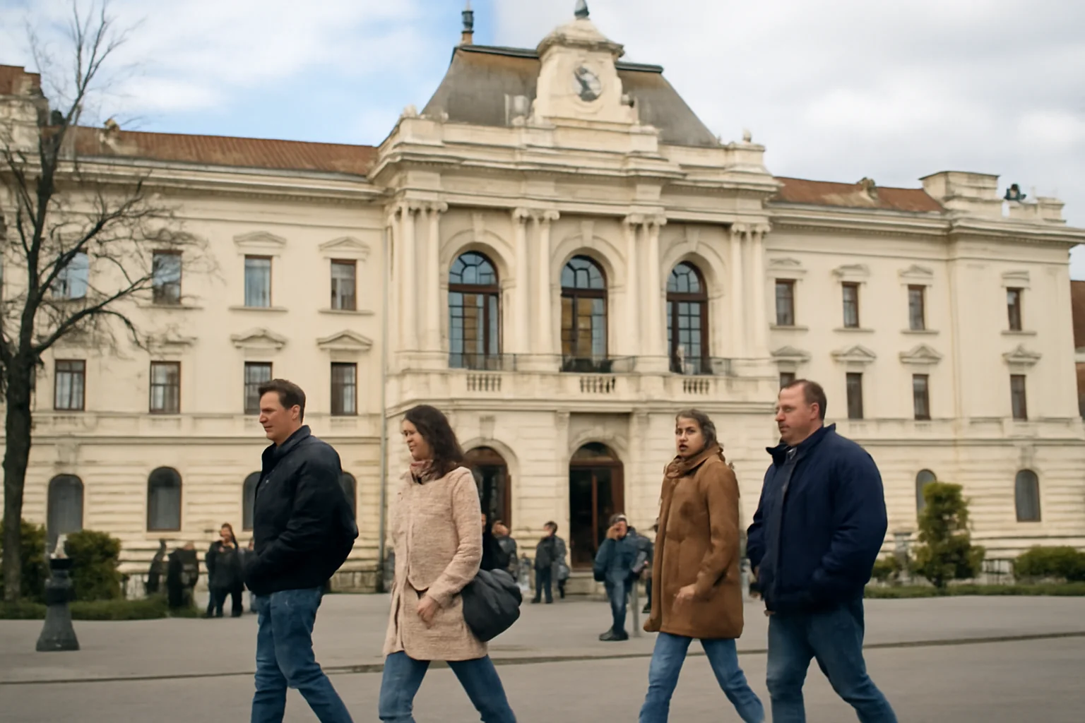 Primăria Cluj-Napoca pregătește relansarea licitației pentru rame de tren metropolitan