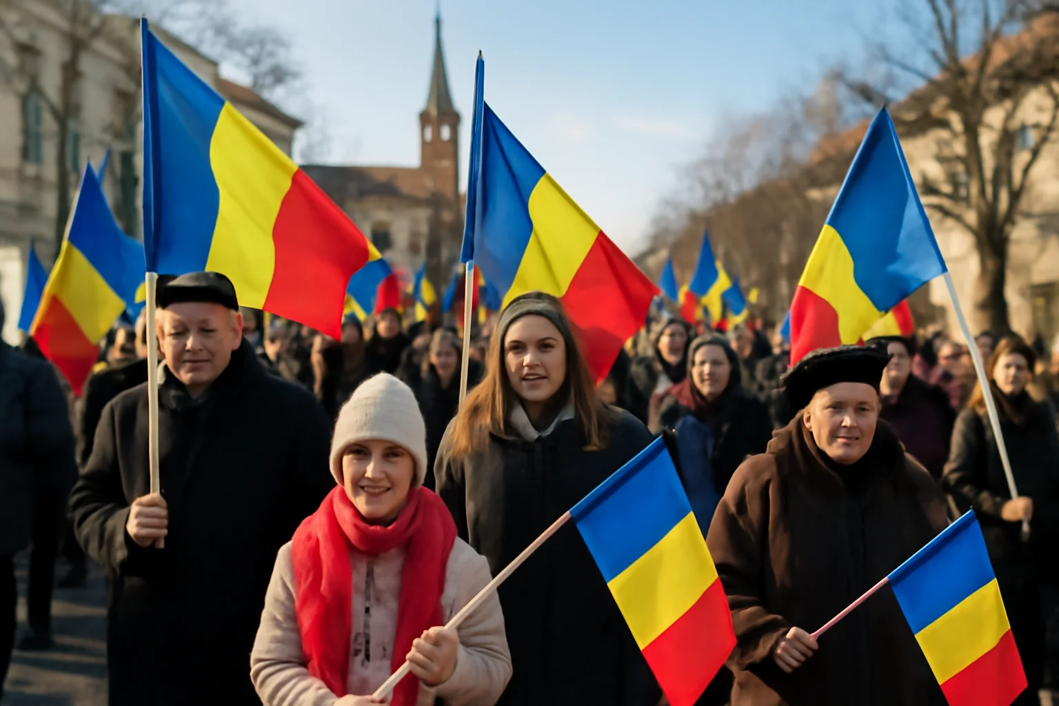 Program dedicat Zilei Unirii Principatelor, marcat la Turda, anunțat pentru sâmbătă la Cluj-Napoca