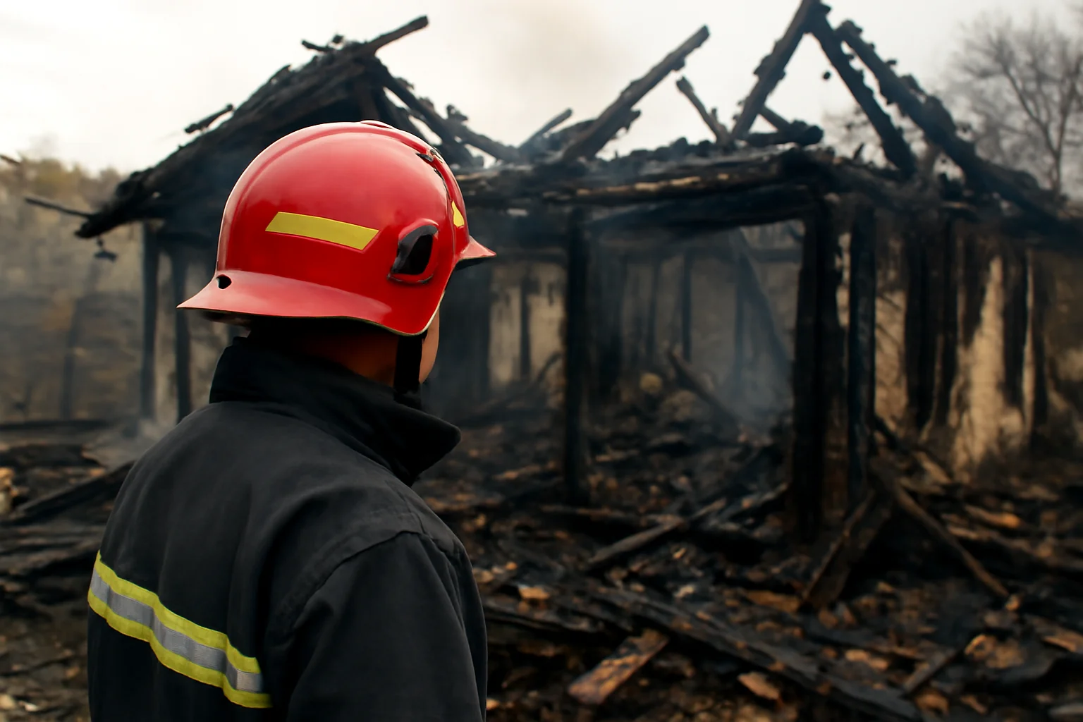 Recomandările ISU Cluj pentru prevenirea tragediilor similare cu cea din Mărgău.