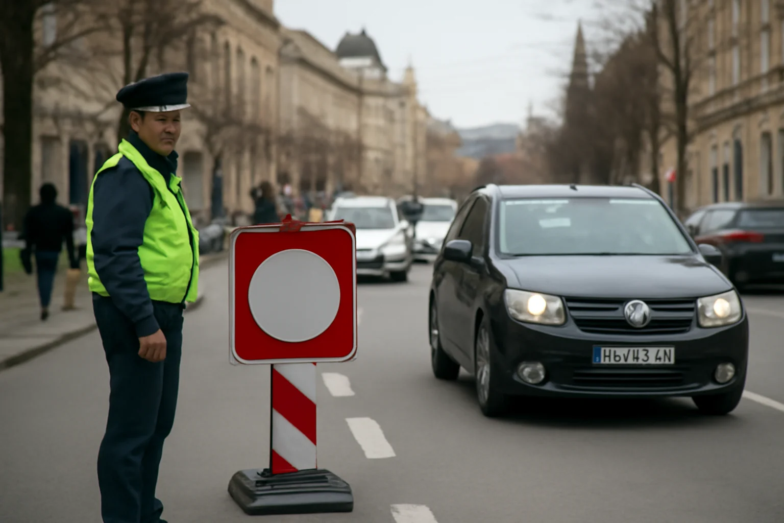 Restricții temporare de circulație în Cluj-Napoca pentru manifestările de Ziua Unirii Principatelor
