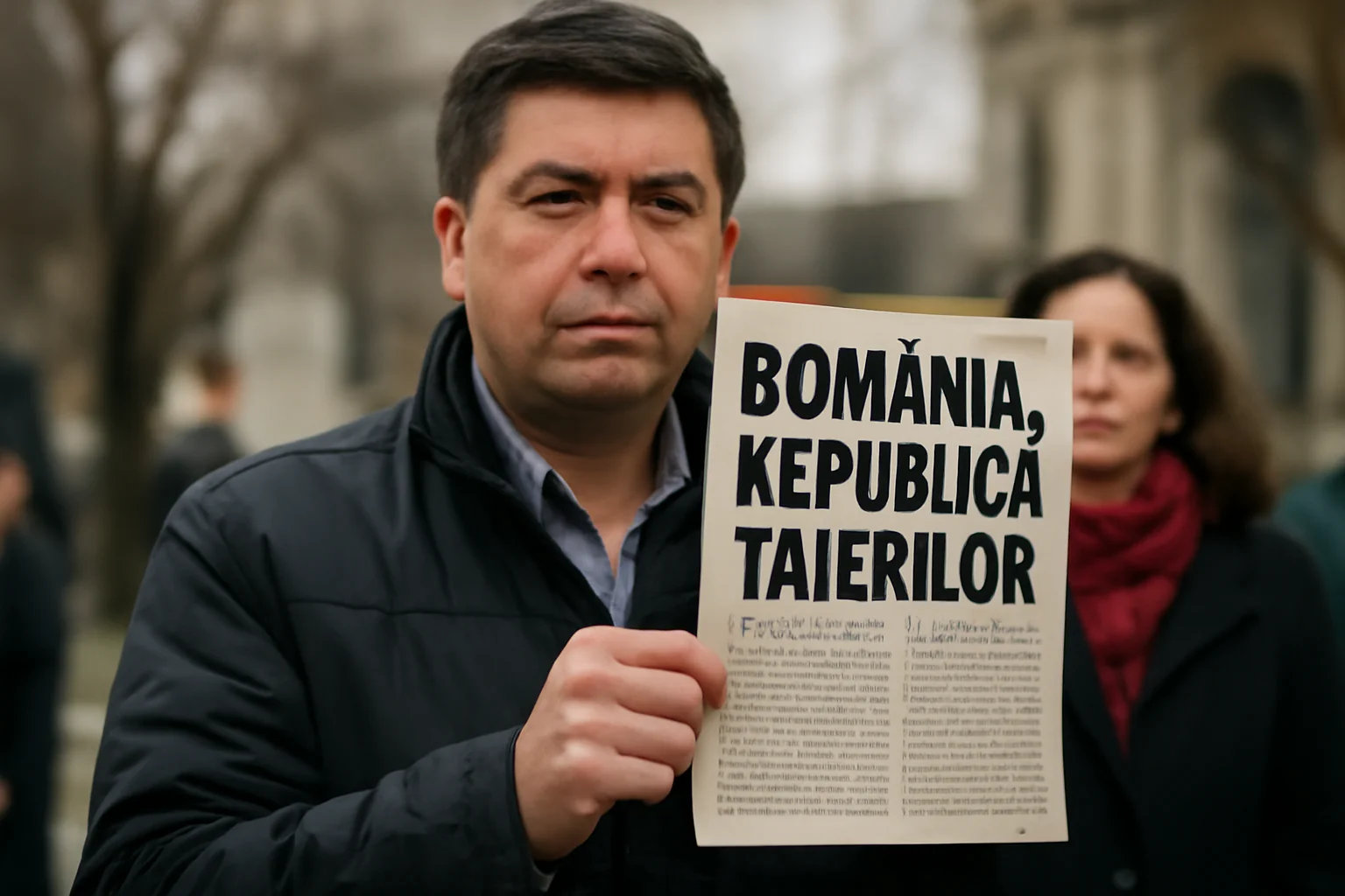 România, patria defrișărilor și a tăierilor de păduri