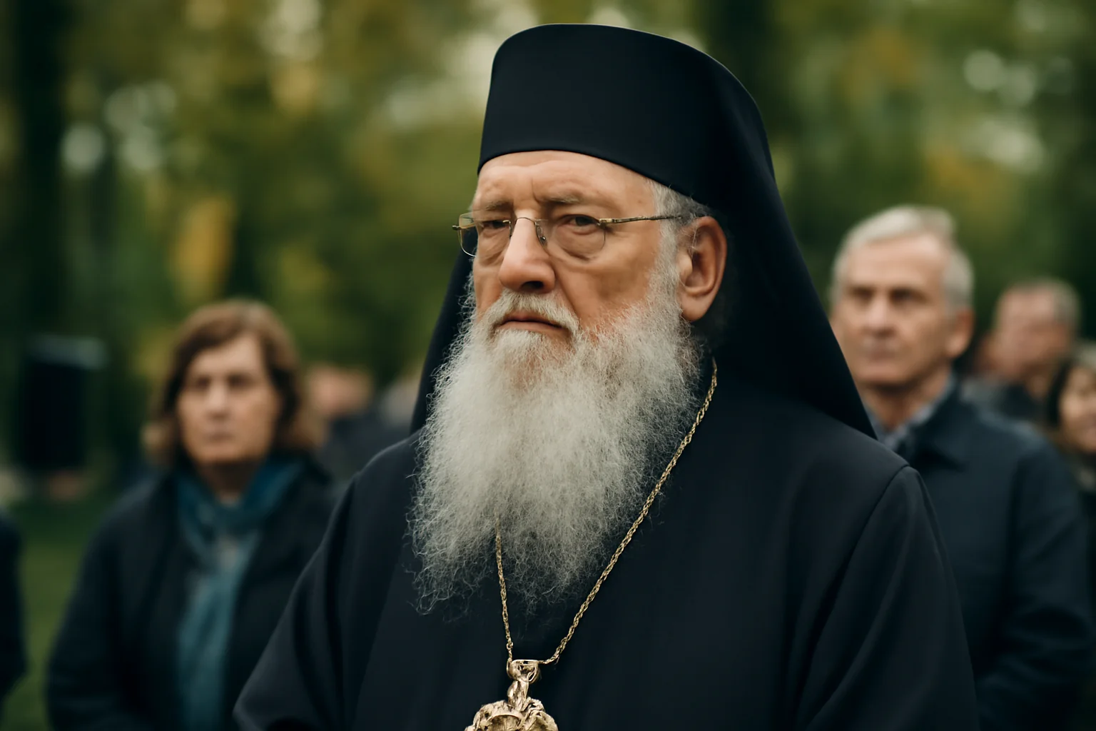Se împlinesc 15 ani de la trecerea la Domnul a mitropolitului Bartolomeu Anania, Leul Ardealului