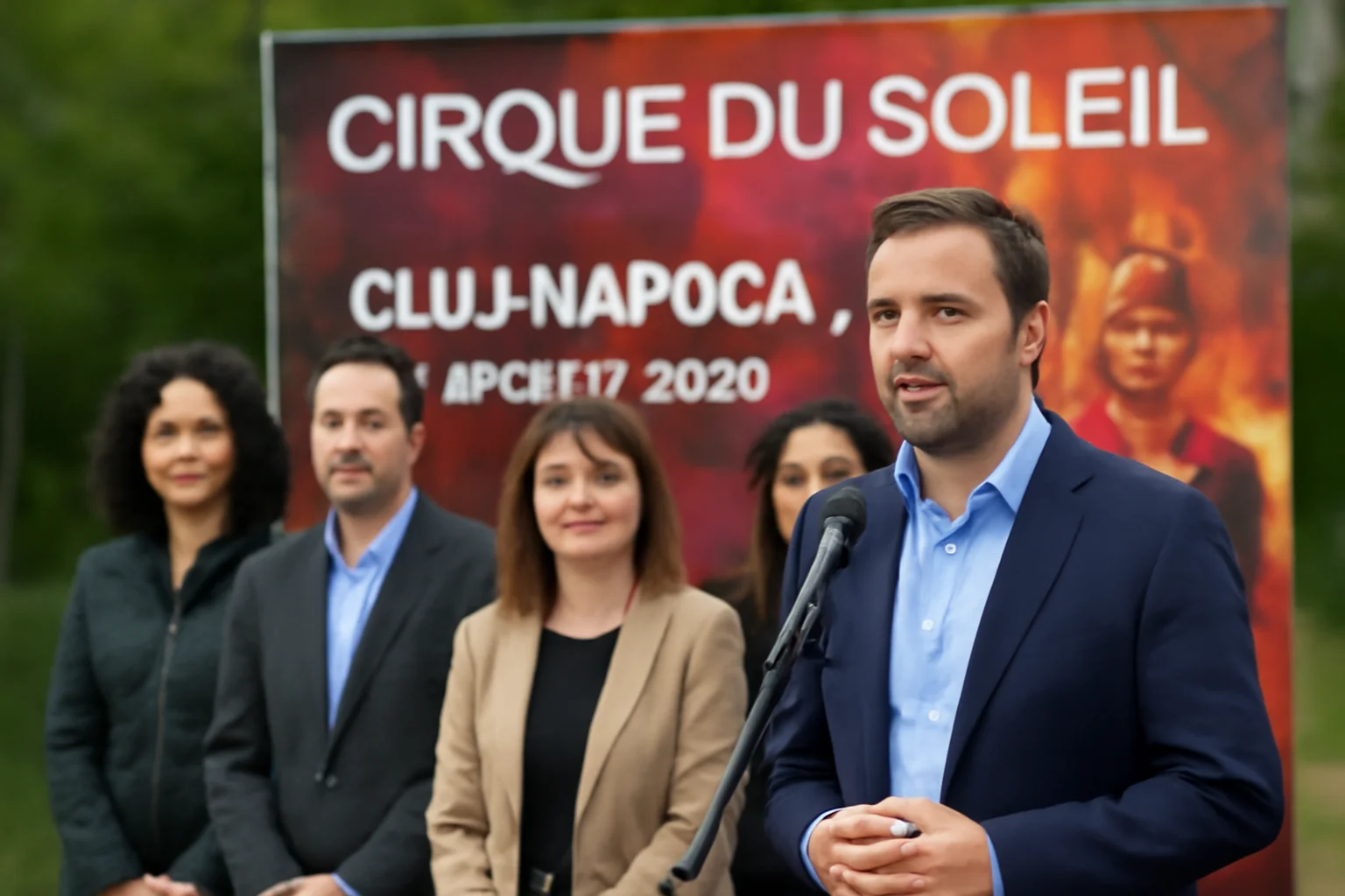 Spectacolul „OVO” al Cirque du Soleil ajunge la Cluj-Napoca în aprilie 2026, cu cinci reprezentații la BT Arena