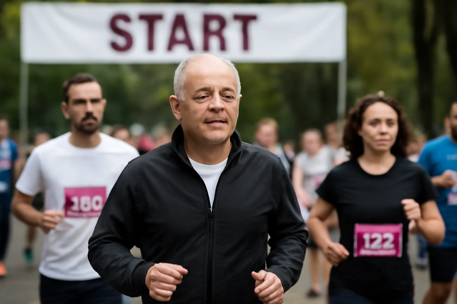 Sport pentru o viață sănătoasă