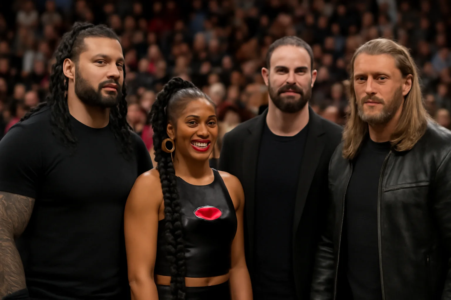 Superstaruri WWE anunțate la Cluj-Napoca pentru gala de wrestling „Spring Slam 2026”
