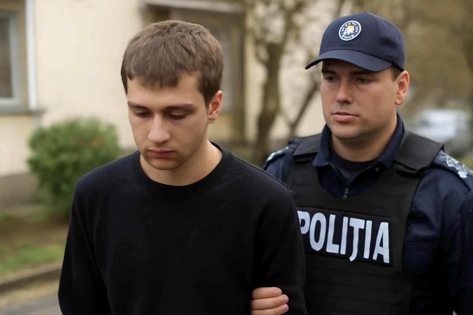Tânăr acuzat că și-a ucis mama în Franța va fi extrădat, decizie a Curții de Apel din Cluj-Napoca