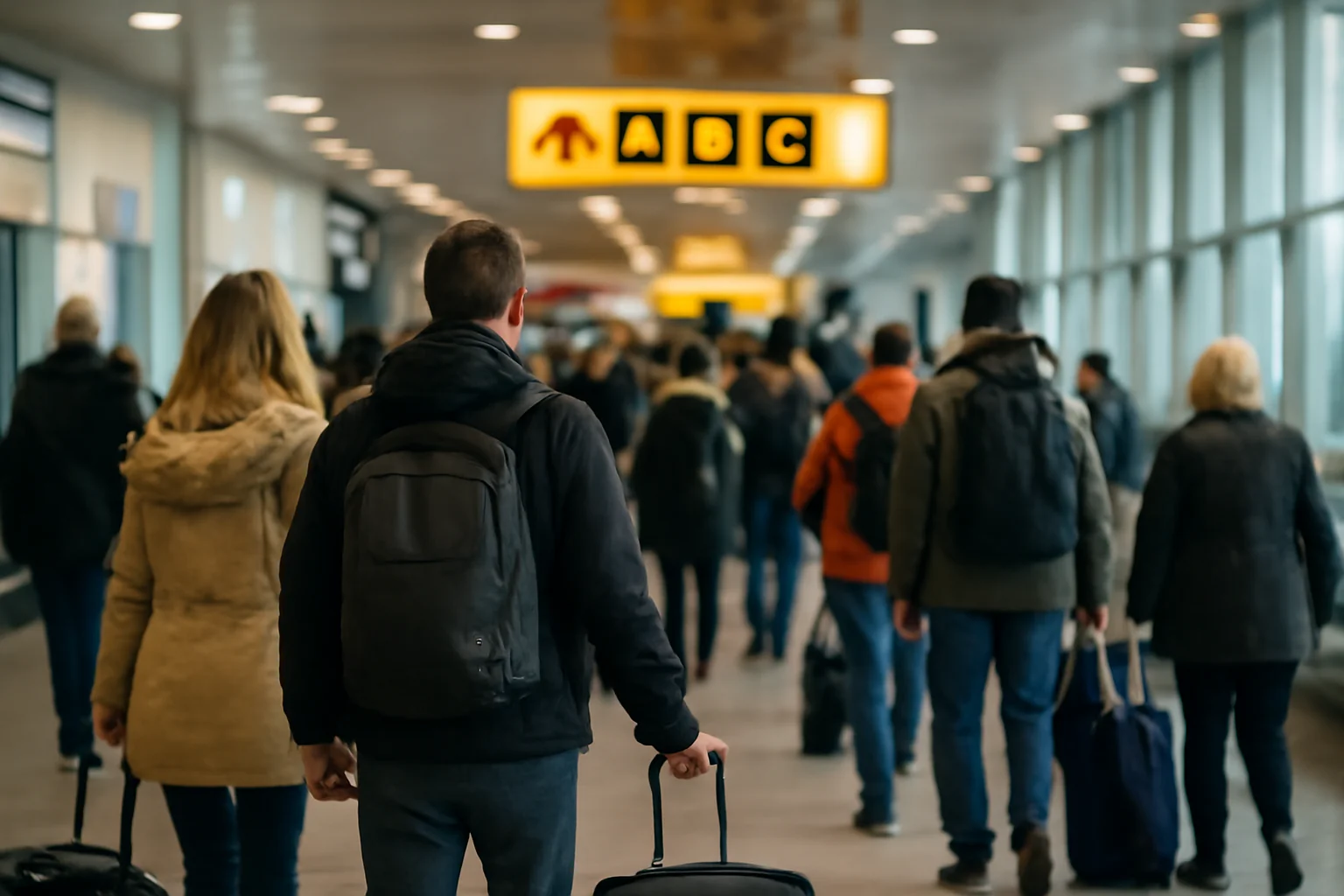 Trafic de pasageri la nivel record pe Aeroportul Internațional Cluj-Napoca în 2025