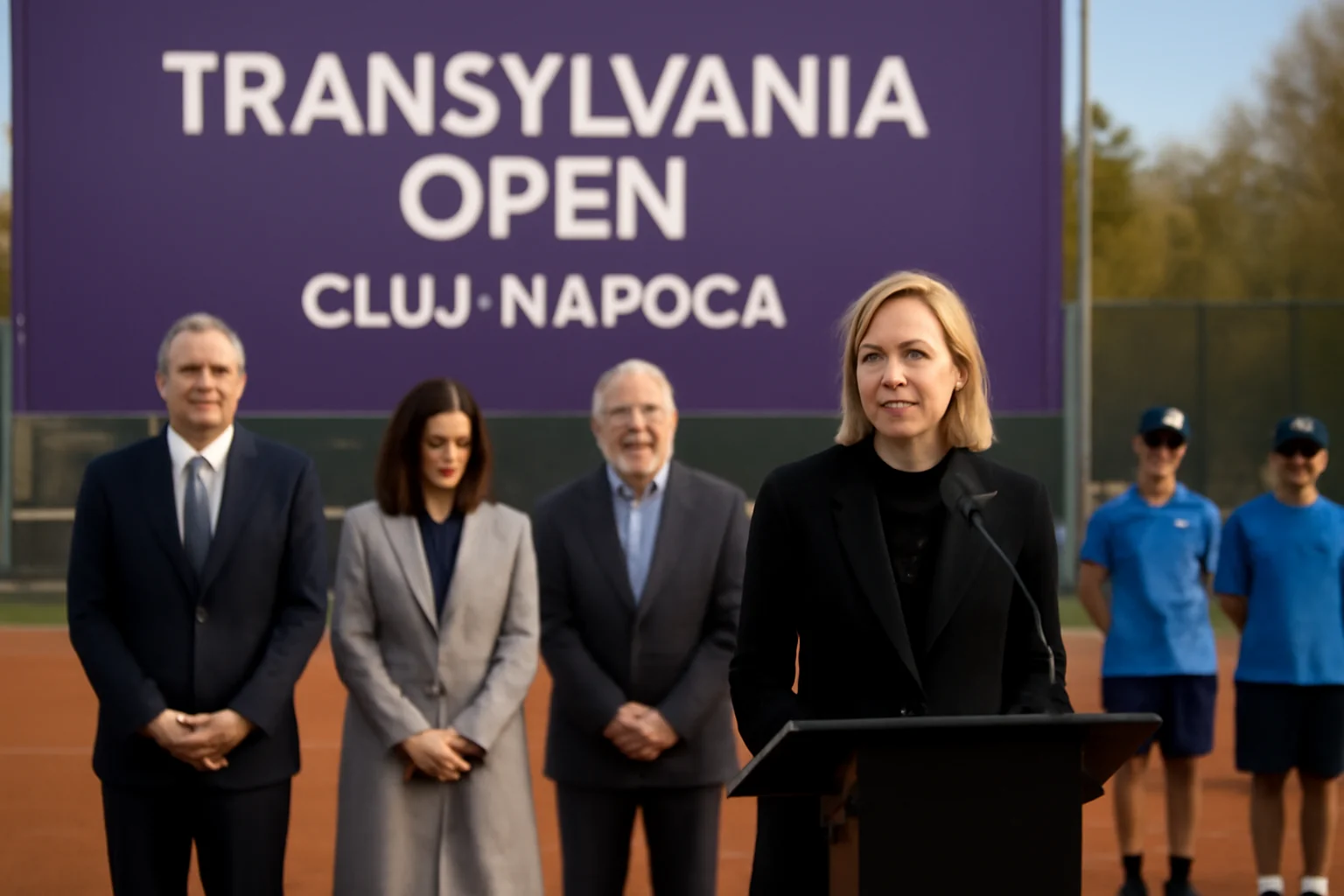 Transylvania Open a început oficial la Cluj-Napoca cu meciurile de calificare