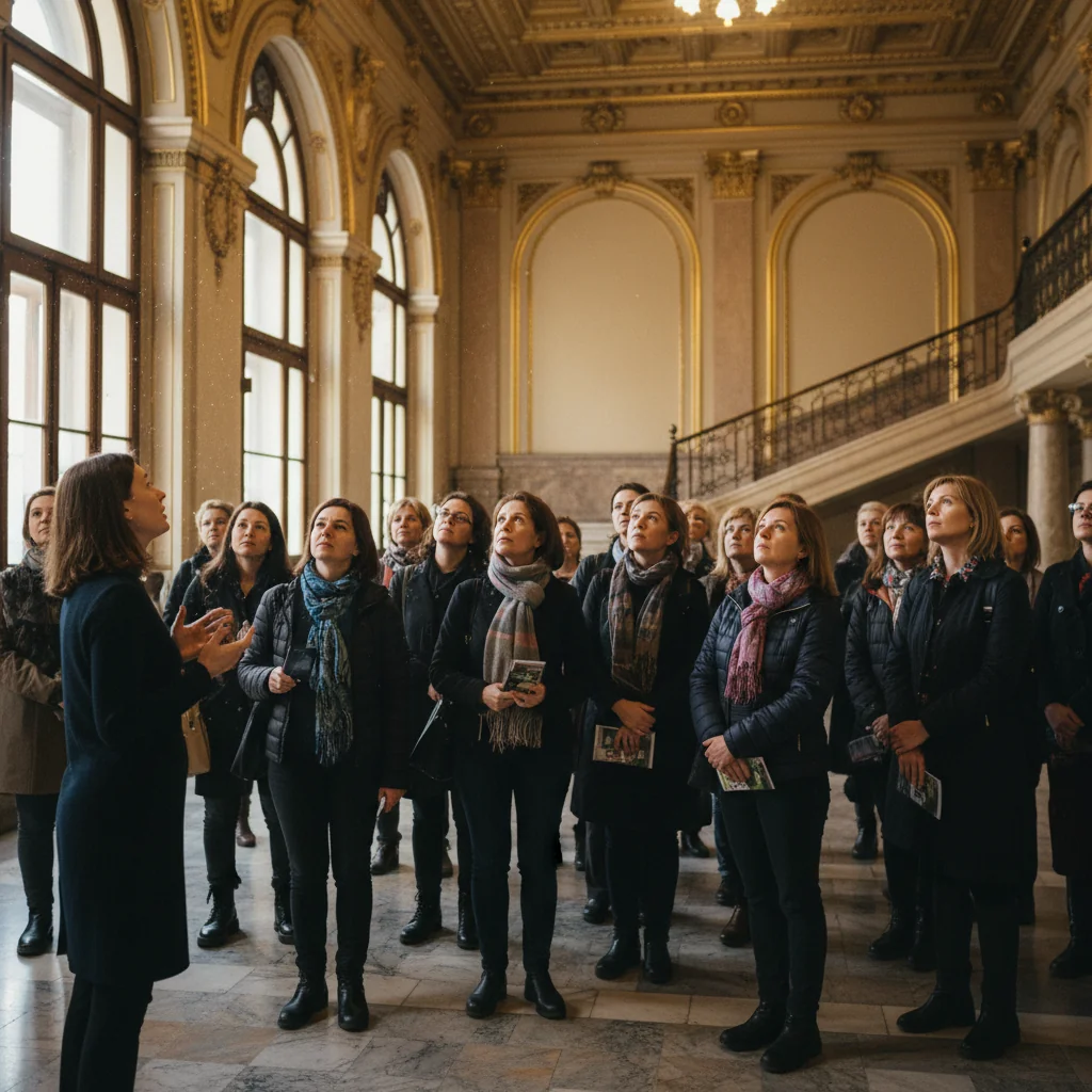 Tururi ghidate la Opera Națională Română din Cluj-Napoca, programate în ianuarie 2026