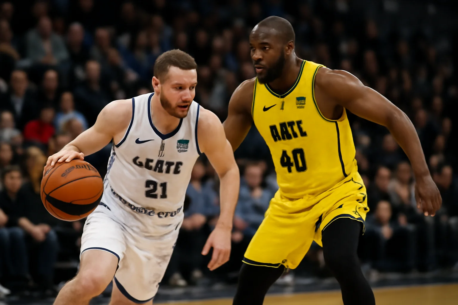 U-BT Cluj-Napoca înfruntă pe Aris Salonic pentru biletele de play-off în EuroCup