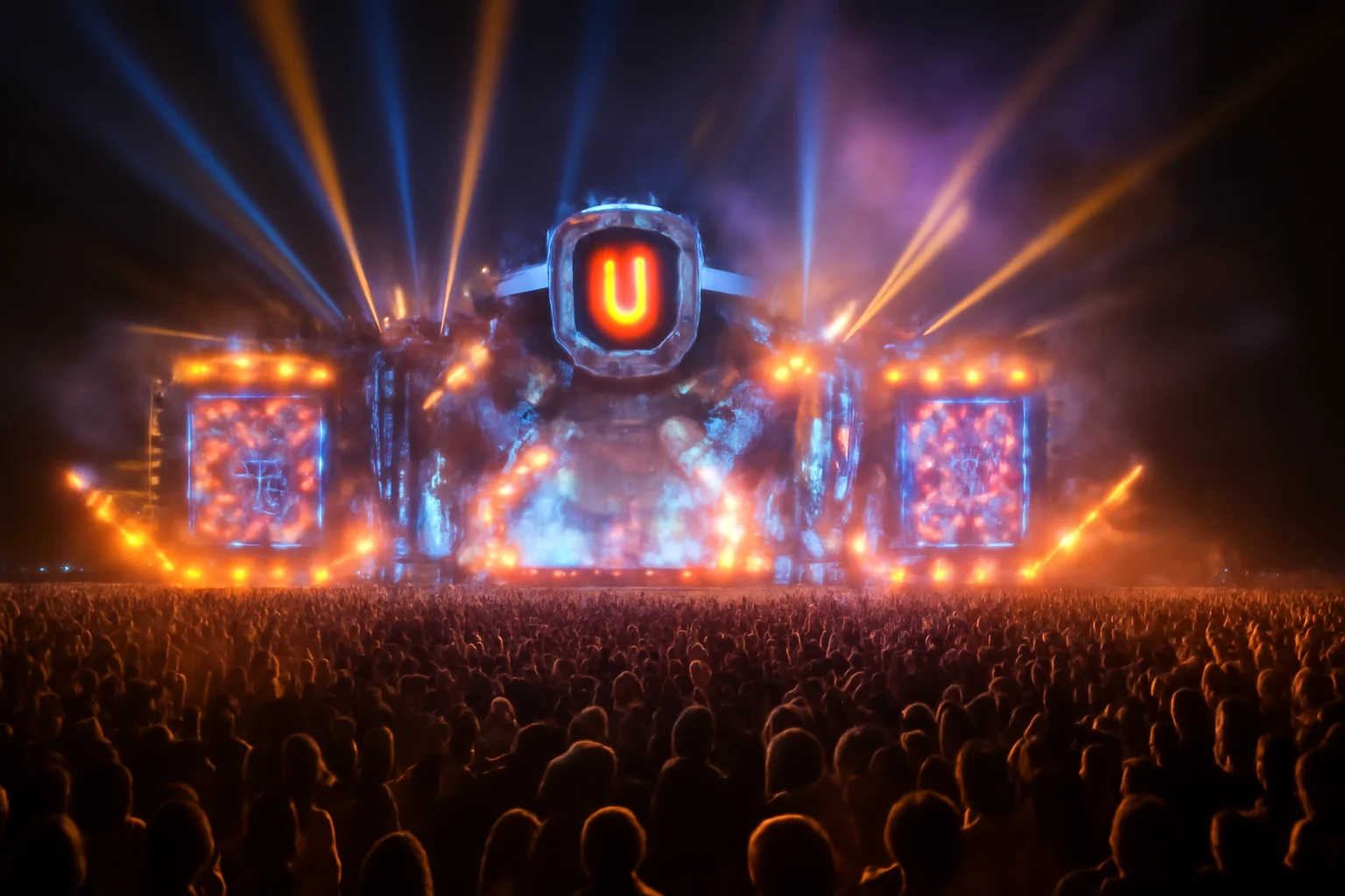 UNTOLD 2025 - Ediția Finală la Cluj? Mesajul Enigmatic al PR Managerului Dezvăluie Noile Schimbări ale Festivalului!