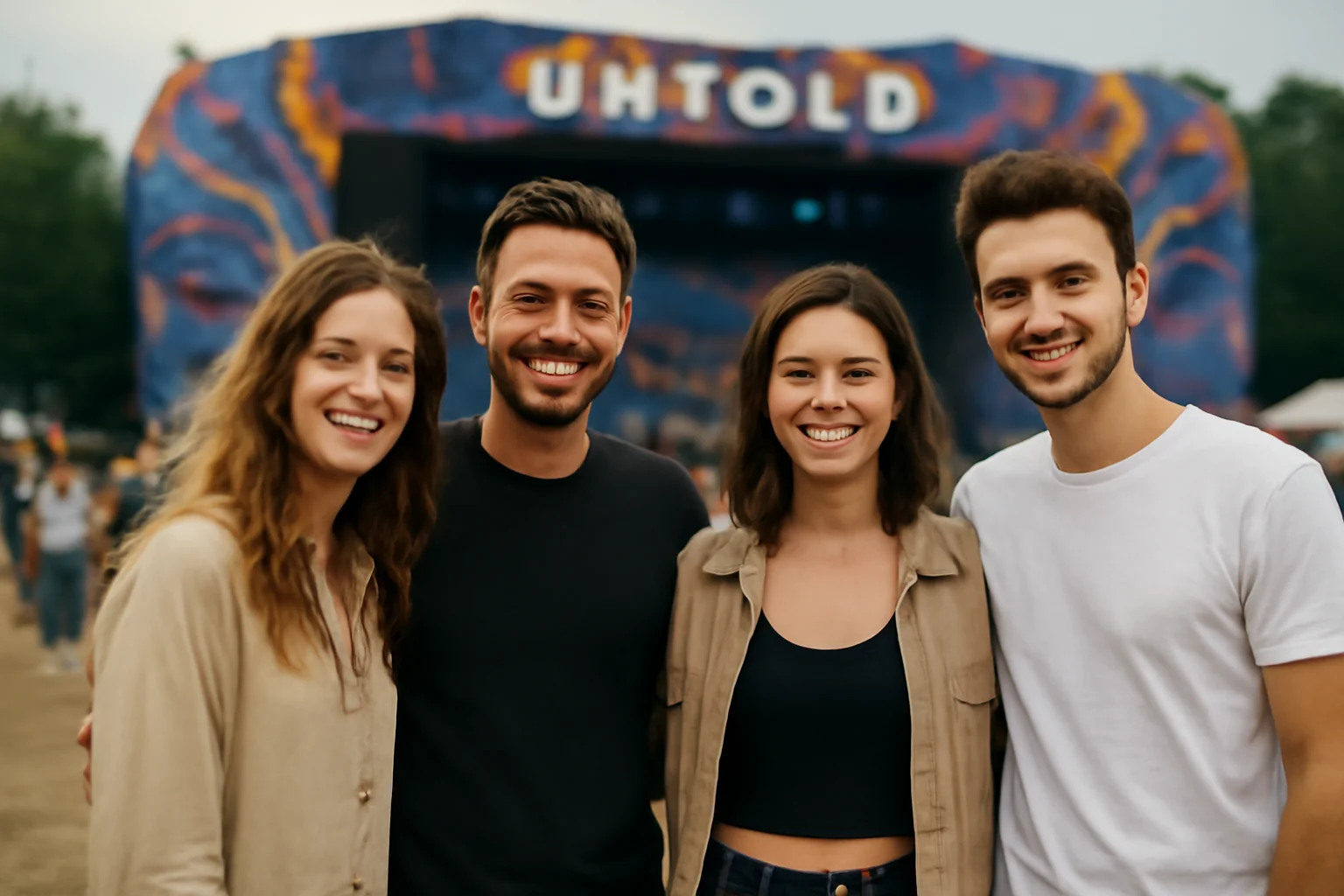 UNTOLD 2026 la Cluj-Napoca: Flo Rida, Swae Lee, Kygo și The Chainsmokers, printre primele nume confirmate