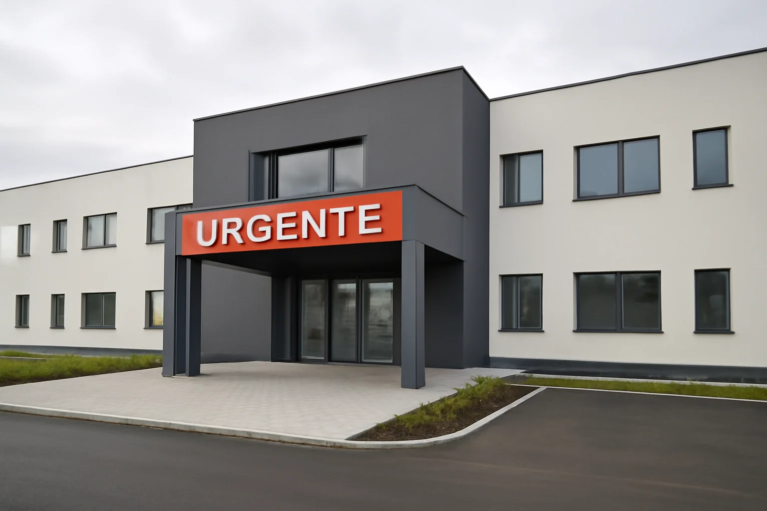 Vedeți bijuteria Spitalului Clinic de Boli Infecțioase Cluj – Noul Compartiment de Primiri Urgențe, o investiție de 4,4 milioane lei!