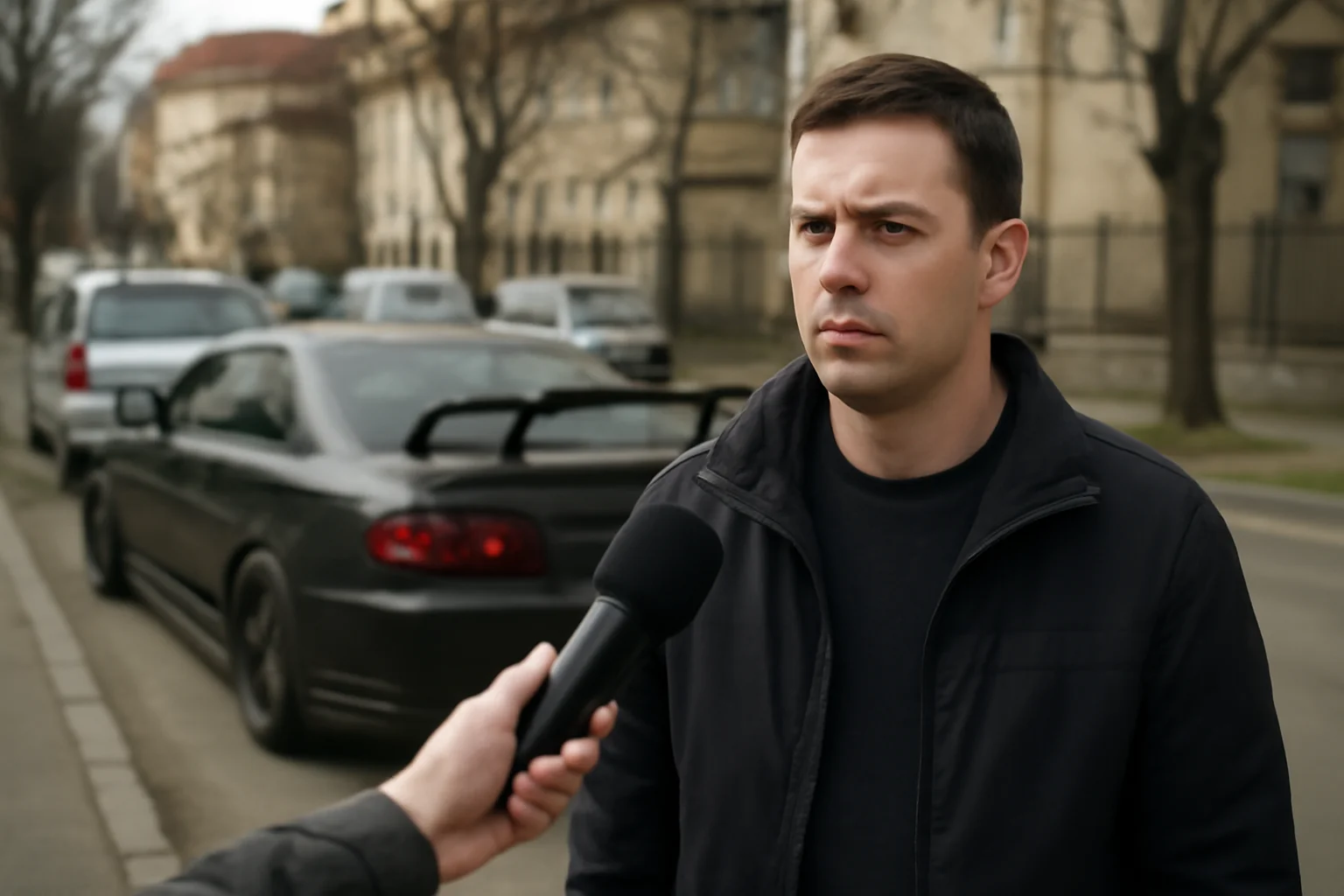 VIDEO. Locuitorii din Cluj solicită Poliției să depisteze un conducător auto care provoacă disconfort cu autoturism modificat.