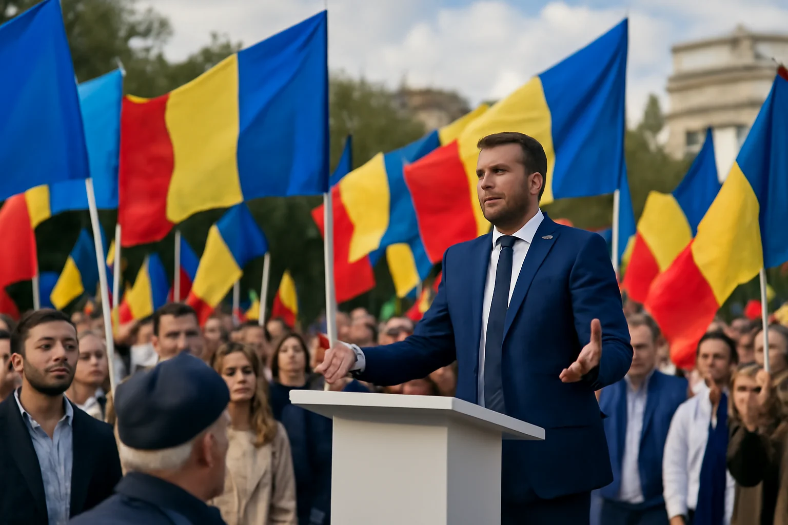 Visez la un Partid de Dreapta Productivă – Susținătorii României Să aibă o Voce Politică Puternică