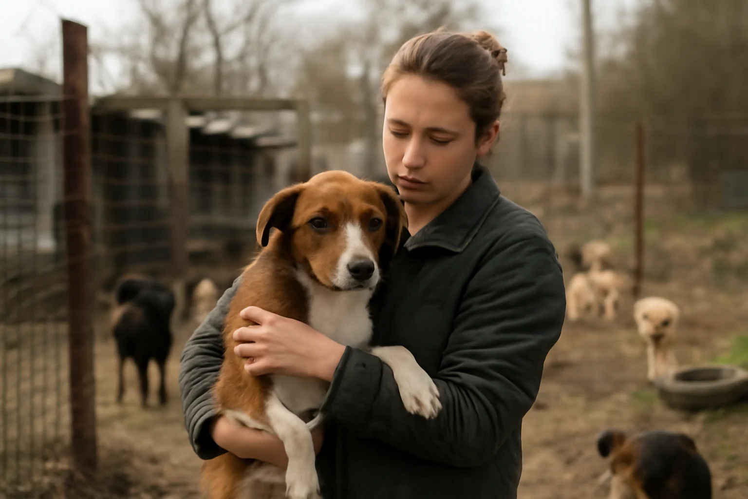 Voluntari căutați la Recea Cristur pentru salvarea și îngrijirea animalelor chinuite care mai pot fi salvate