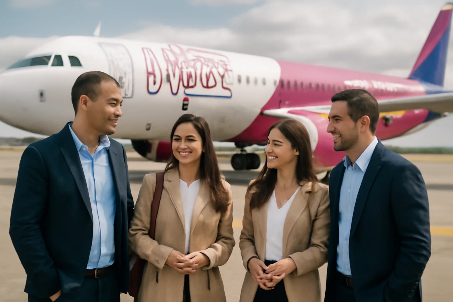 Zboruri directe din Cluj-Napoca spre Malta și Dubrovnik anunțate pentru vara 2026