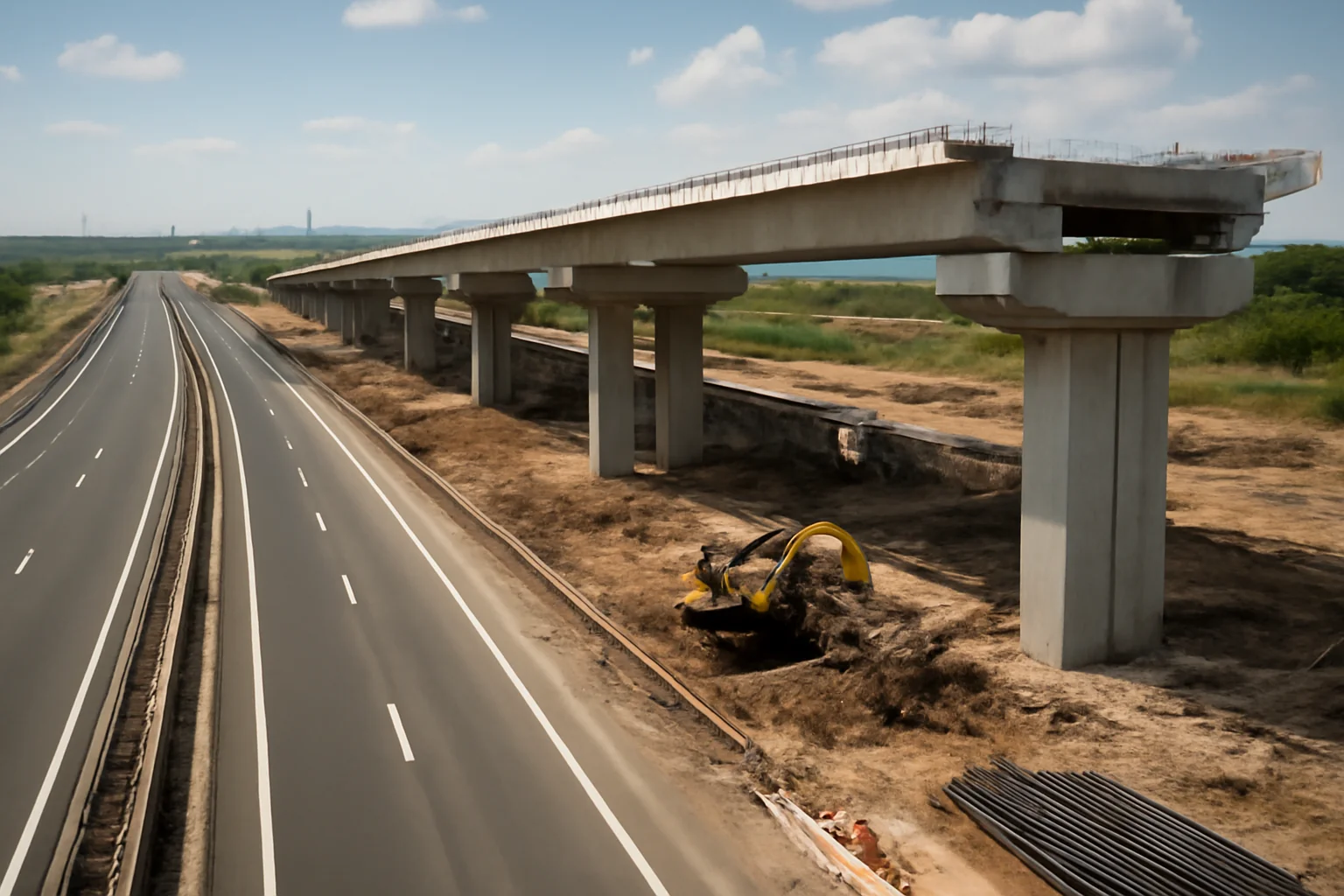 17 finalizate până la 1 septembrie 2025, încă 11 până la sfârșitul anului și o provocare majoră.