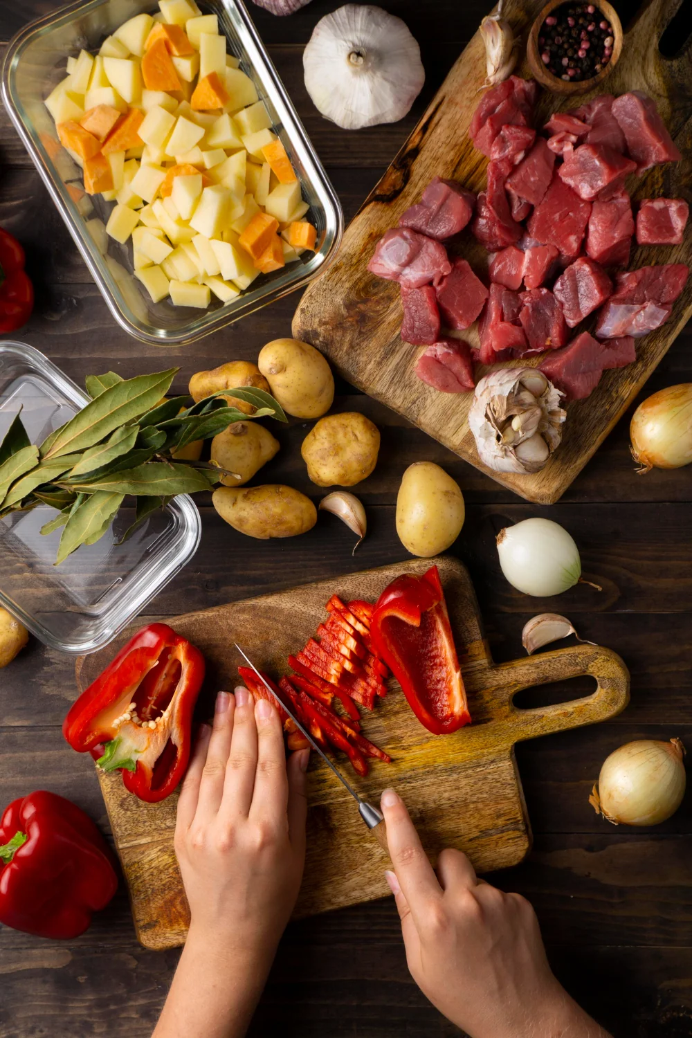 Rolul alimentației sănătoase, din care să nu uităm de carne, în viața unui sportiv