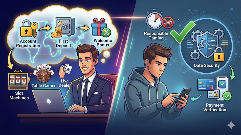 Ghid pentru cazinouri online