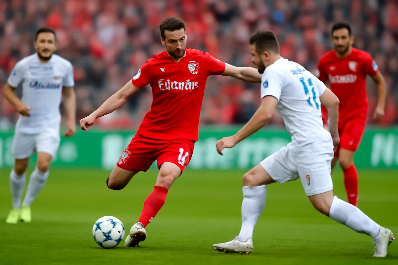 30, în etapa 8 din play-off-ul Superligii!