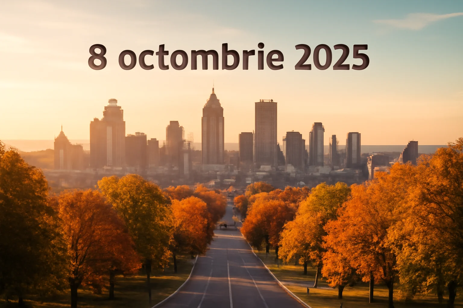 8 octombrie 2025