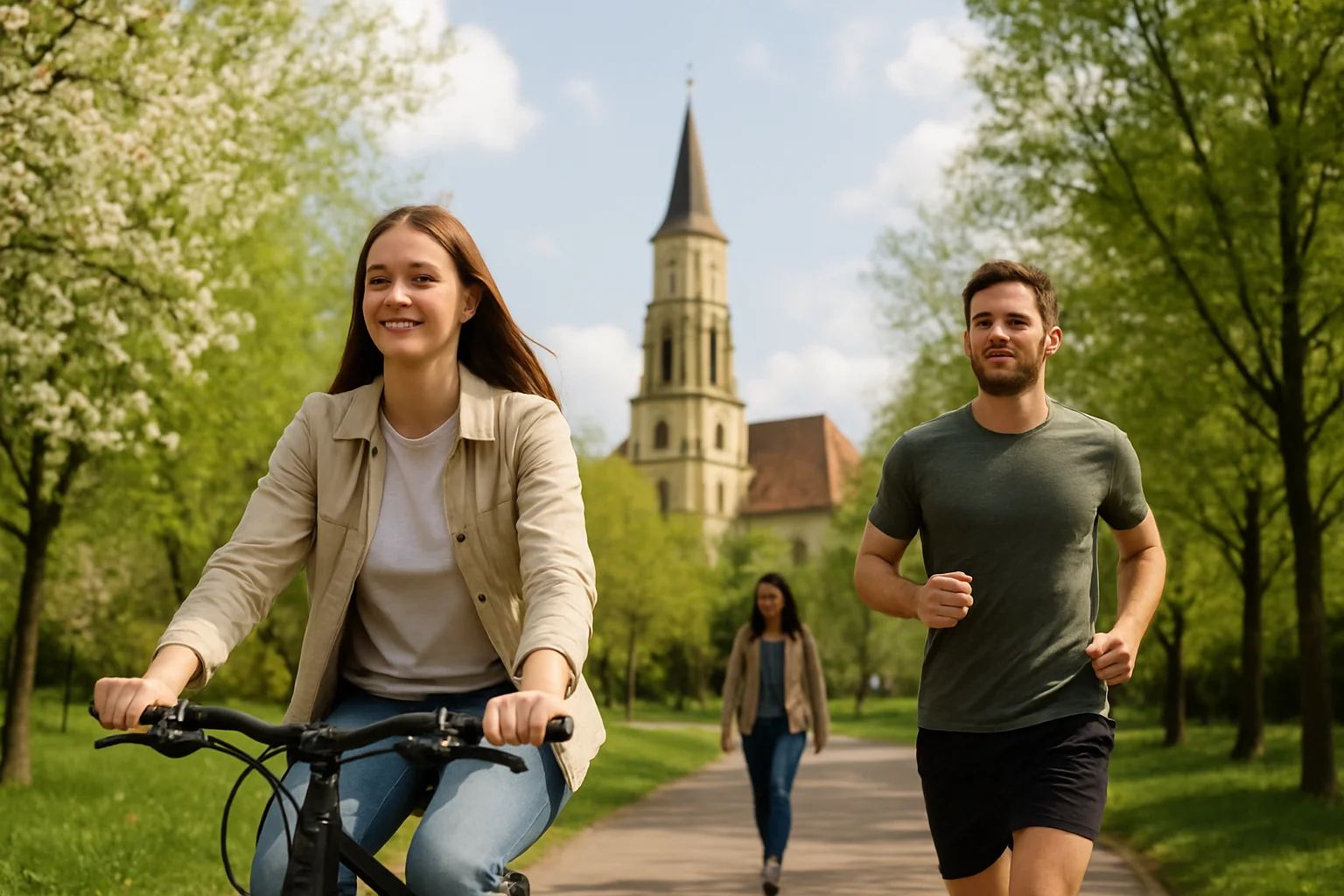 Activități și recomandări pentru o primăvară activă în Cluj – 2026-05-16