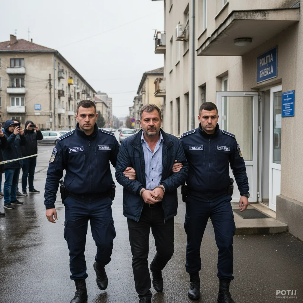 Administrator de sală de jocuri din Gherla, reținut pentru șantaj. Caz investigat de polițiștii din Cluj-Napoca