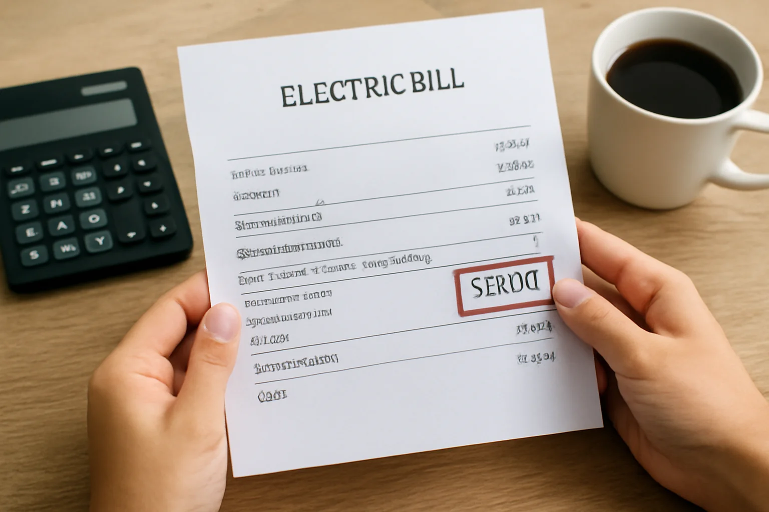 Află cum îți va afecta următoarea factură la electricitate!